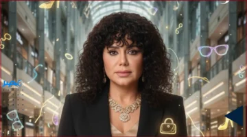 شخصية معقدة.. رانيا يوسف تجسد توازناً بين القوة والصراع في مسلسل «لينك»